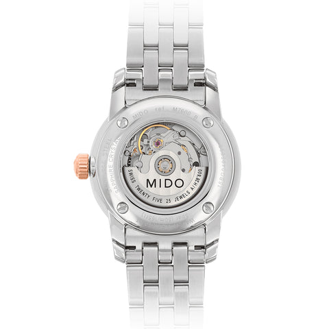 MIDO BARONCELLI LADY M7600.9.69.1