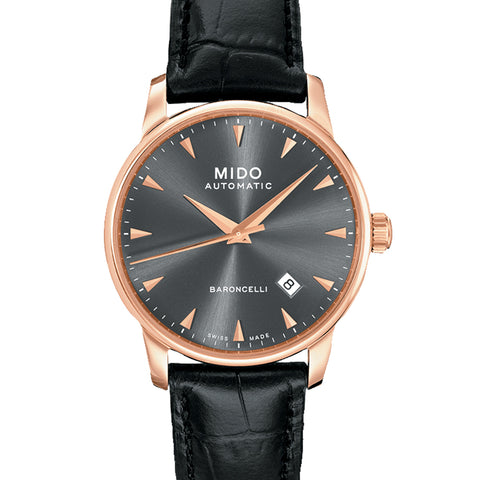 MIDO BARONCELLI GENT M8600.3.13.4