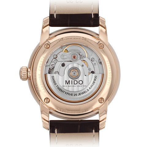 MIDO BARONCELLI GENT M8600.3.13.4