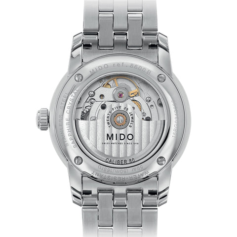 MIDO BARONCELLI MIDNIGHT BLUE GENT M8600.4.15.1