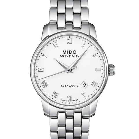 MIDO BARONCELLI GENT M8600.4.26.1