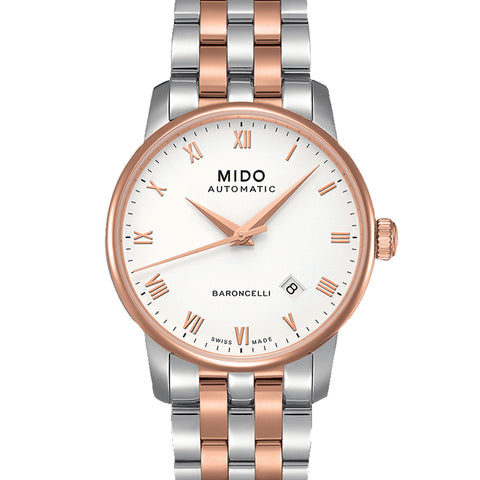 MIDO BARONCELLI GENT M8600.9.N6.1