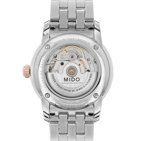 MIDO BARONCELLI GENT M8600.9.N6.1