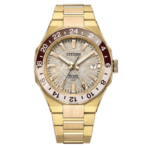 CITIZEN SERIES 8 880 MECHANICAL LIMITED EDITION NB6032-53P