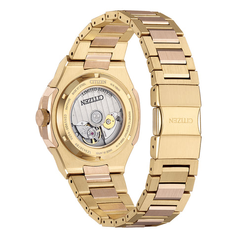 CITIZEN SERIES 8 880 MECHANICAL LIMITED EDITION NB6032-53P