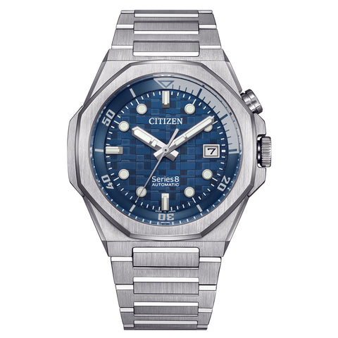 CITIZEN SERIES 8 890 MECHANICAL NB6060-58L