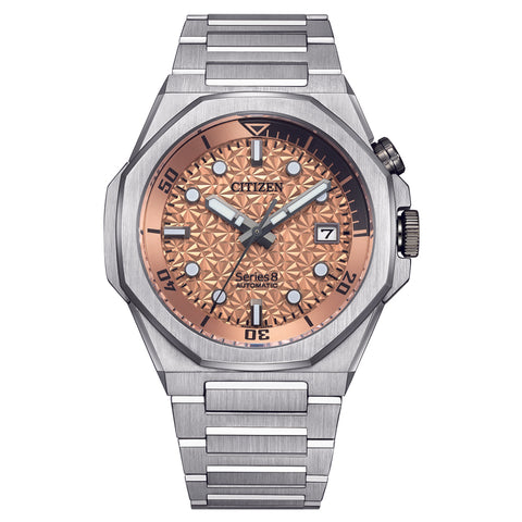 CITIZEN SERIES 8 890 MECHANICAL NB6066-51W