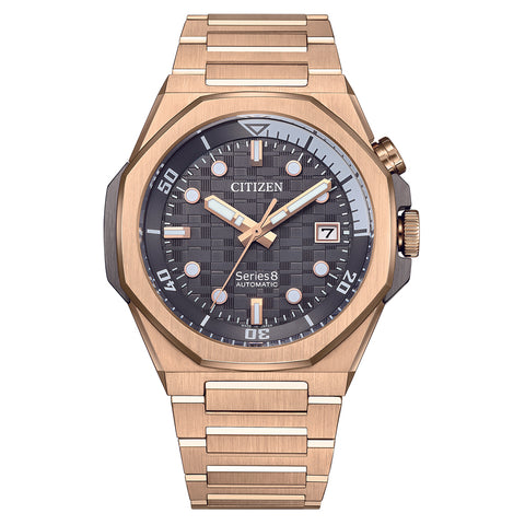 CITIZEN SERIES 8 890 MECHANICAL NB6069-53H