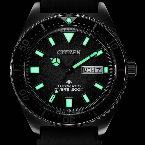 CITIZEN PROMASTER MARINE NY0120-01E