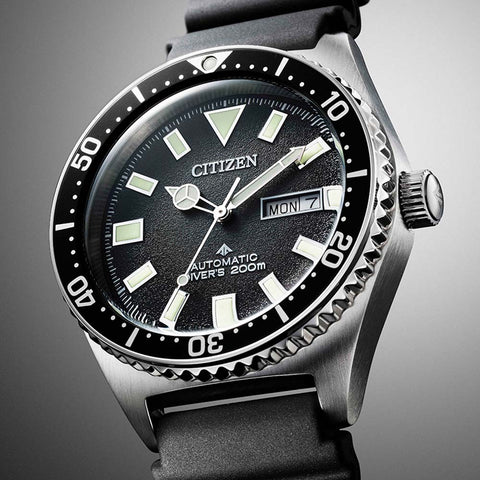 CITIZEN PROMASTER MARINE NY0120-01E
