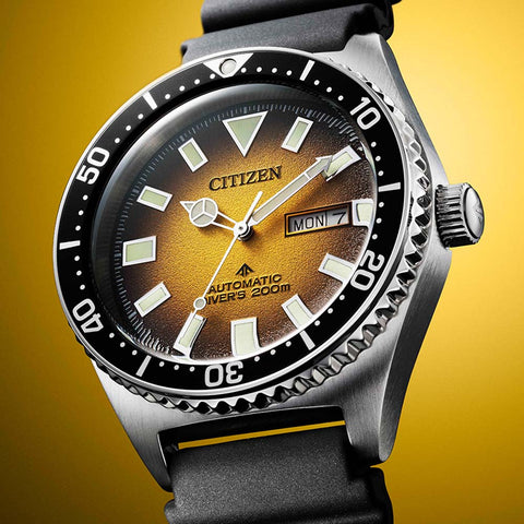 CITIZEN PROMASTER MARINE NY0120-01X