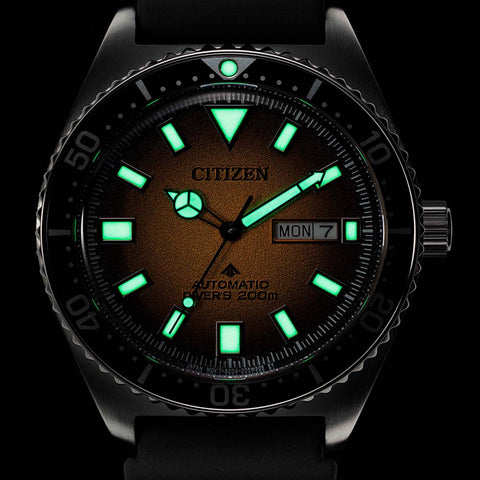 CITIZEN PROMASTER MARINE NY0120-01X