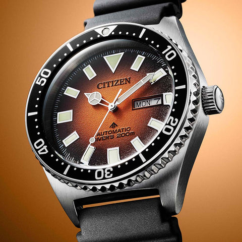 CITIZEN PROMASTER MARINE NY0120-01Z
