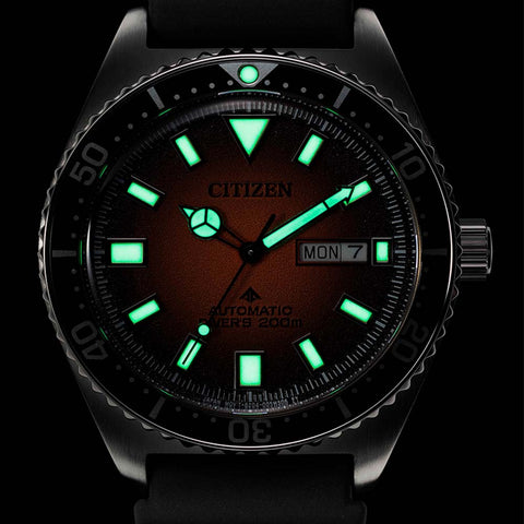 CITIZEN PROMASTER MARINE NY0120-01Z