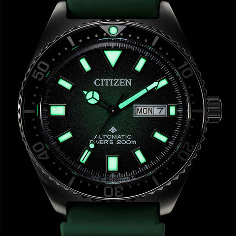 CITIZEN PROMASTER MARINE NY0121-09X