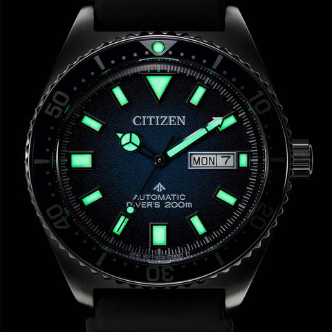 CITIZEN PROMASTER MARINE NY0129-07L
