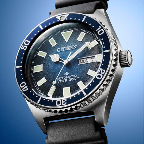 CITIZEN PROMASTER MARINE NY0129-07L