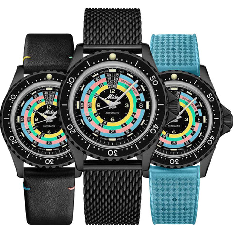 MIDO OCEAN STAR DECOMPRESSION TIMER LIMITED EDITION M026.807.33.051.00