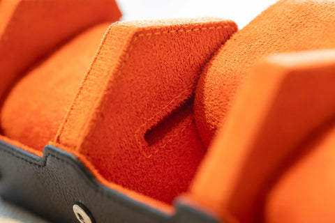 MHB HEXAGON 3 SLOTS PREMIUM WATCH BOX