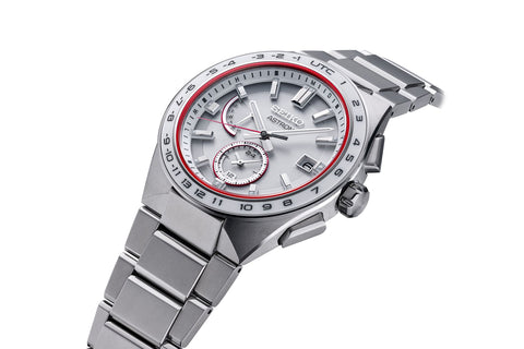 SEIKO ASTRON MEDECINS SANS FRONTIERES LIMITED EDITION - SBXY059 (PREORDER - JAPAN SET)