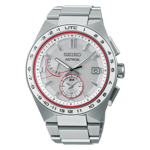 SEIKO ASTRON MEDECINS SANS FRONTIERES LIMITED EDITION - SBXY059 (PREORDER - JAPAN SET)