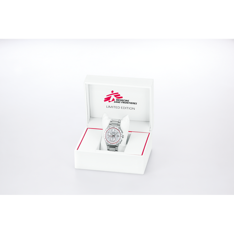 SEIKO ASTRON MEDECINS SANS FRONTIERES LIMITED EDITION - SBXY059 (PREORDER - JAPAN SET)