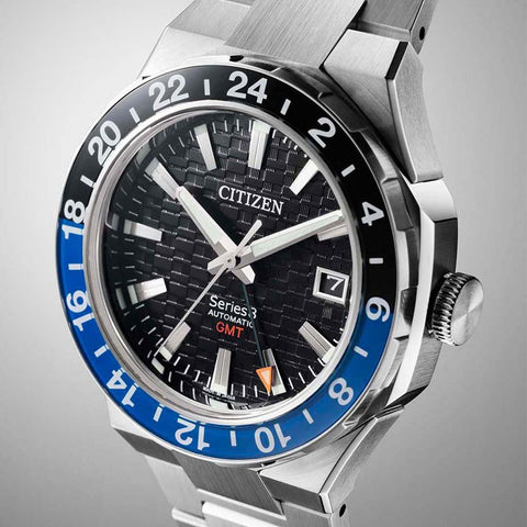 CITIZEN SERIES 8 880 MECHANICAL NB6031-56E