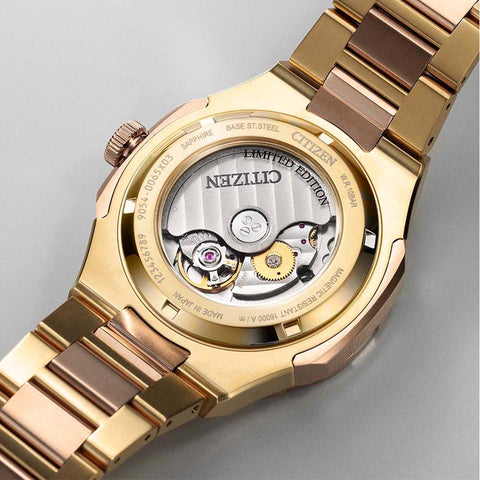 CITIZEN SERIES 8 880 MECHANICAL LIMITED EDITION NB6032-53P