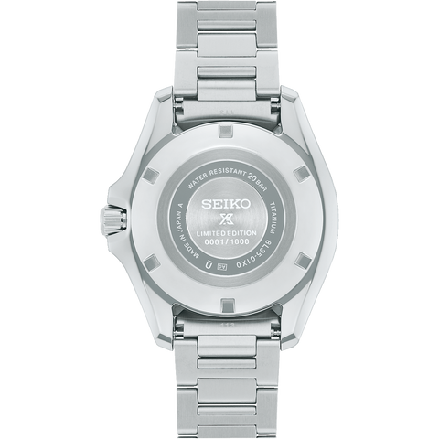SEIKO LANDMASTER LIMITED EDITION - SLA071J1