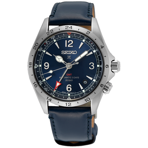 SEIKO ALPINIST GMT - SPB377J1