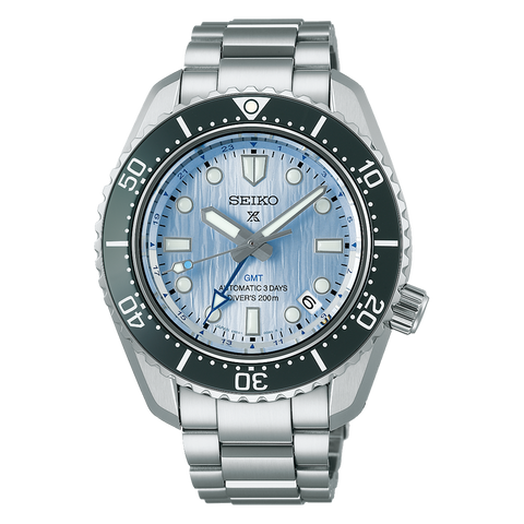 SEIKO PROSPEX MM200 GMT LIMITED EDITION - SPB385J1