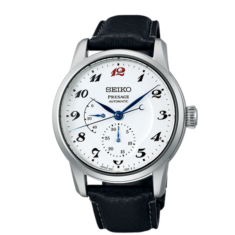 SEIKO PRESAGE "LAUREL" LIMITED EDITION - SPB401J1