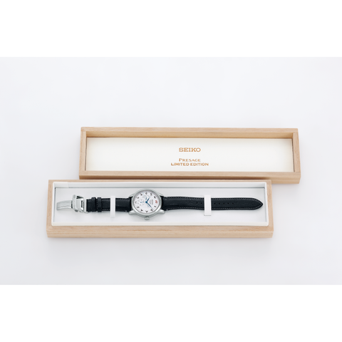SEIKO PRESAGE "LAUREL" LIMITED EDITION - SPB401J1
