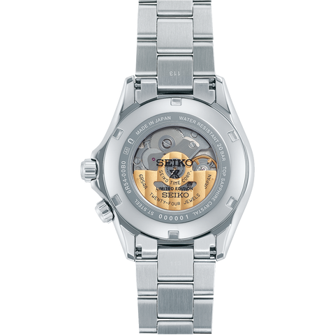 SEIKO ALPINIST GMT LIMITED EDITION - SPB409J1