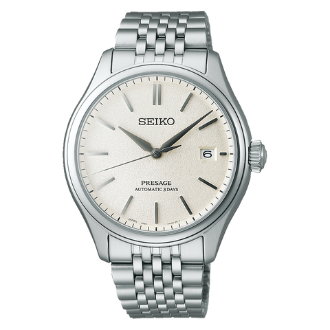 SEIKO PRESAGE CLASSIC SERIES SHIRO IRO - SPB463J1