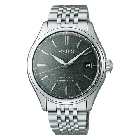 SEIKO PRESAGE CLASSIC SERIES SENSAICHA - SPB465J1