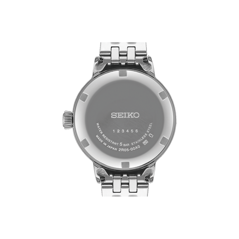 SEIKO PRESAGE COCKTAIL TIME "SKYDIVING" DIAMOND TWIST - SRE007J1