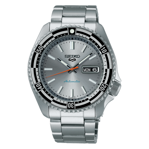 SEIKO 5 Sports "New Rally Diver" - SRPK09K1