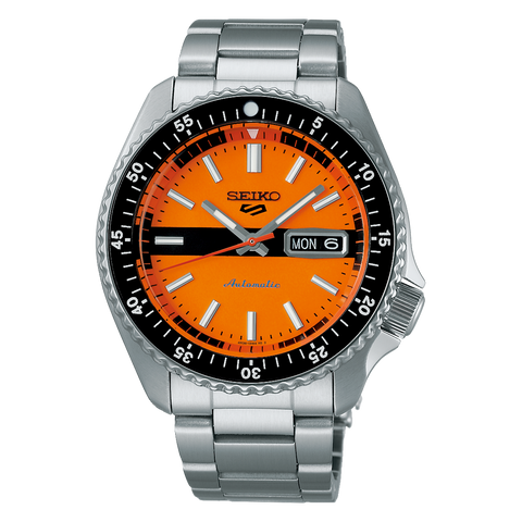 SEIKO 5 Sports "New Double Huricane" - SRPK11K1