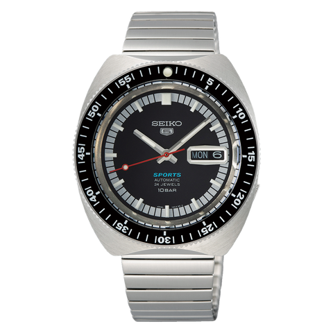 SEIKO 5 Sports 55th Anniversary Limited Edition - SRPK17K1