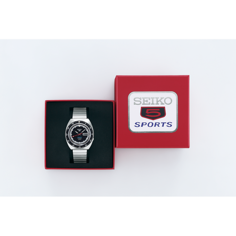 SEIKO 5 Sports 55th Anniversary Limited Edition - SRPK17K1