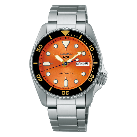 SEIKO 5 Sports 38mm - SRPK35K1