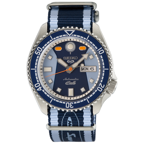 SEIKO 5 Sports Honda Super Cub Limited Edition - SRPK37K1
