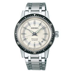 SEIKO PRESAGE Style 60s 60TH ANNIVERSARY LIMITED EDITION - SRPK61J1
