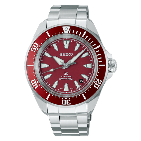 SEIKO PROSPEX SAMURAI - SRPL11K1