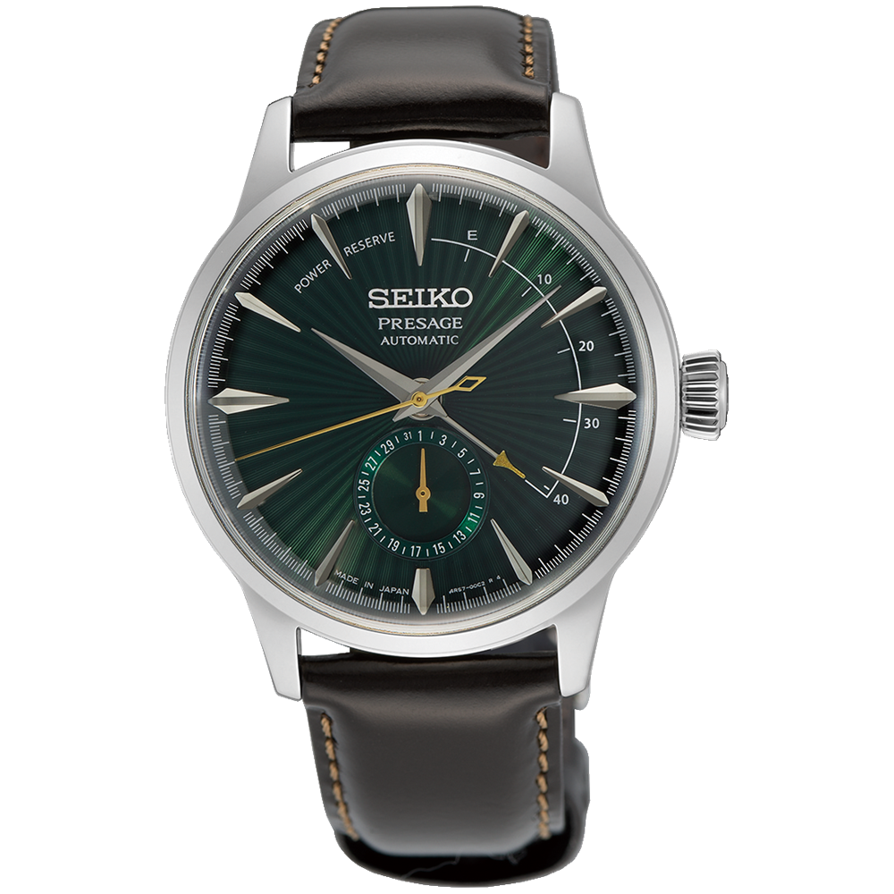 SEIKO PRESAGE AUTOMATIC COCKTAIL - SSA459J1 (NEW) – PolyWatch