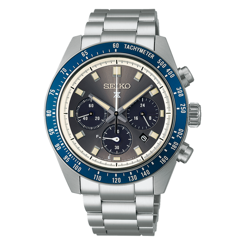SEIKO SPEEDTIMER "GO LARGE" SOLAR - SSC939P1