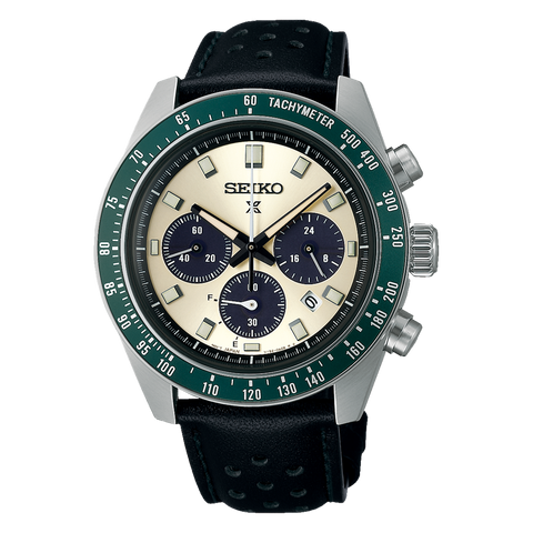 SEIKO SPEEDTIMER "GO LARGE" SOLAR - SSC943P1