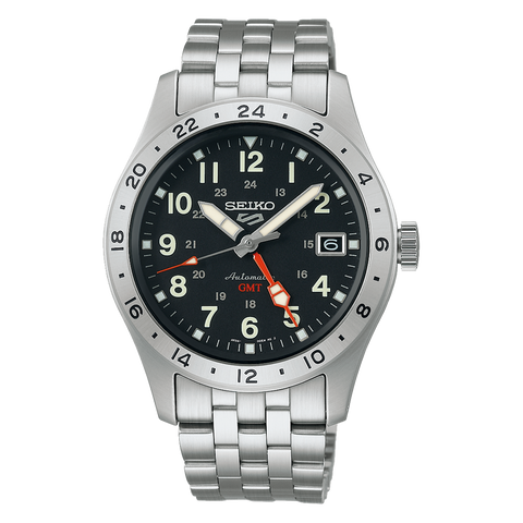 SEIKO 5 Sports GMT - SSK023K1