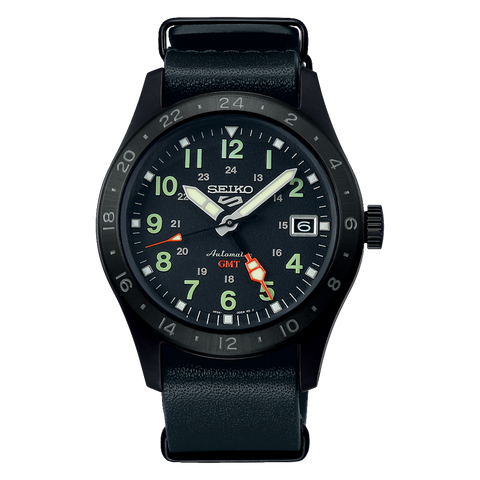 SEIKO 5 Sports GMT - SSK025K1